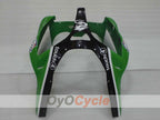 Injection Fairing kit for 00-02 NINJA ZX-6R - Green, Black - Nakano #OYO87901730