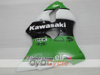 Injection Fairing kit for 00-02 NINJA ZX-6R - Green, Black - Nakano #OYO87901730
