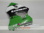 Injection Fairing kit for 00-02 NINJA ZX-6R - Green, Black - Nakano #OYO87901730