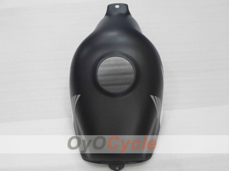 Injection Fairing kit for 97-98 CBR600F3 - White, Black, Matte - Factory Style #OYO87900062