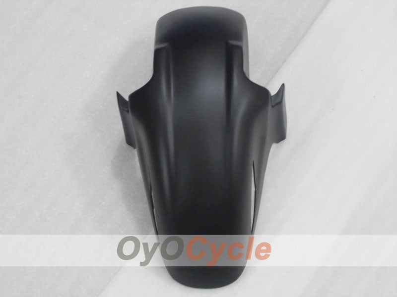 Injection Fairing kit for 97-98 CBR600F3 - White, Black, Matte - Factory Style #OYO87900062