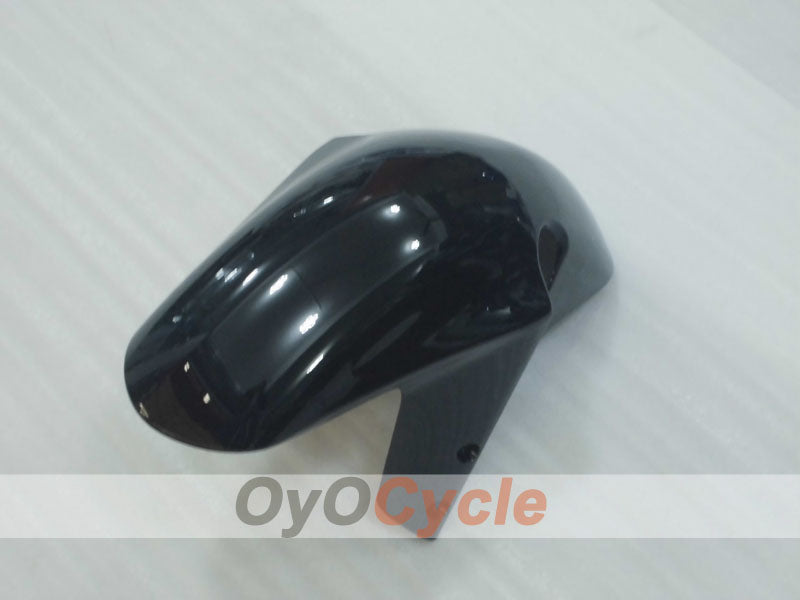 Injection Fairing kit for 01-03 GSX R600 - Blue, White - Factory Style #OYO87905098