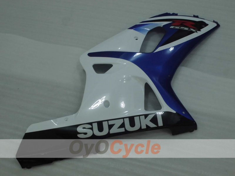 Left & Right Side Fairing For Suzuki 00-03 GSXR750 #OYO87908745