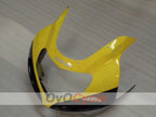 Injection Fairing kit for 01-03 GSX R600 - Yellow, Black - Factory Style #OYO87905094