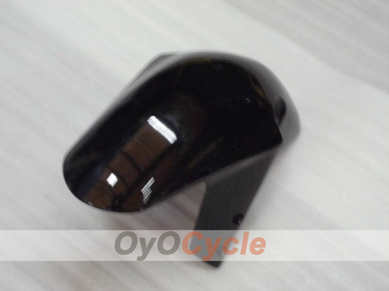 Injection Fairing kit for 01-03 GSX R600 - Yellow, Black - Factory Style #OYO87905094