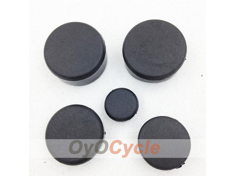 Frame Plugs for Suzuki 99-12 Hayabusa #OYO87904189 Secondary image