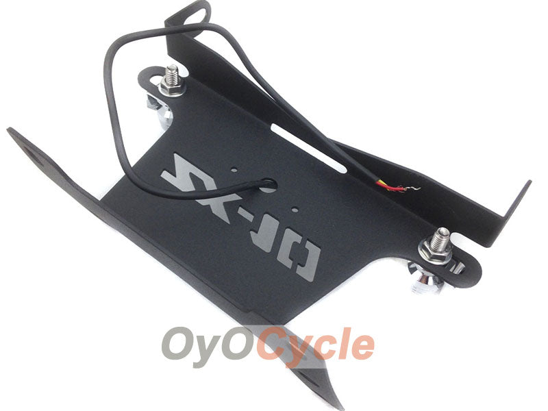 Fender LED Eliminator Light For Kawasaki 04-06 NINJA ZX-10R #OYO87904111