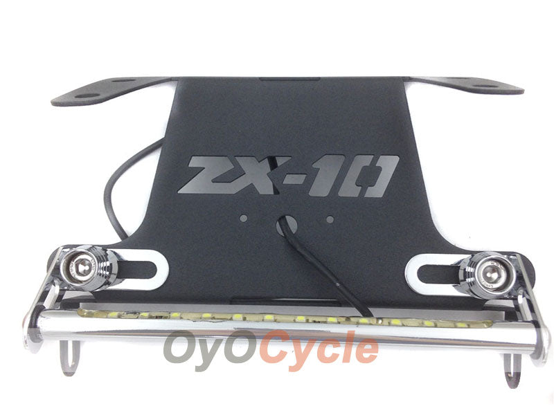 Fender LED Eliminator Light For Kawasaki 04-06 NINJA ZX-10R #OYO87904111