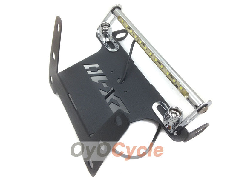 Fender LED Eliminator Light For Kawasaki 04-06 NINJA ZX-10R #OYO87904111