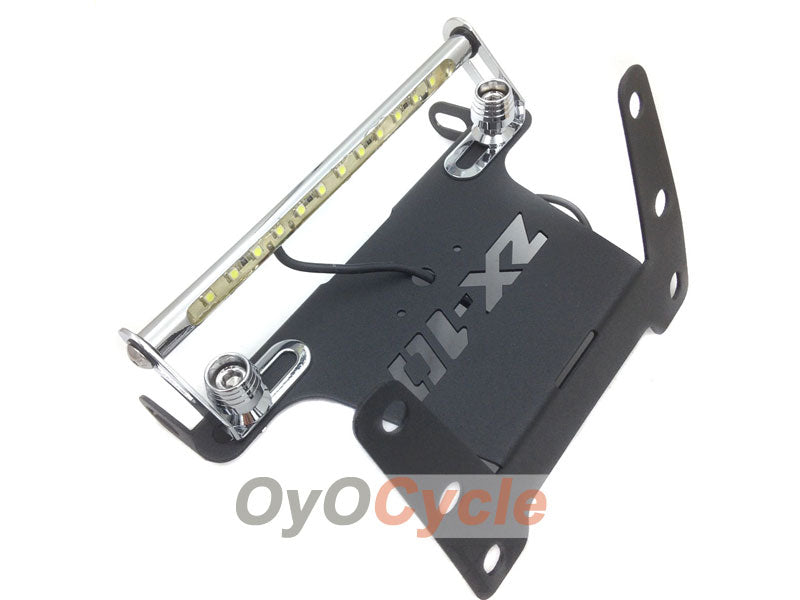 Fender LED Eliminator Light For Kawasaki 04-06 NINJA ZX-10R #OYO87904111
