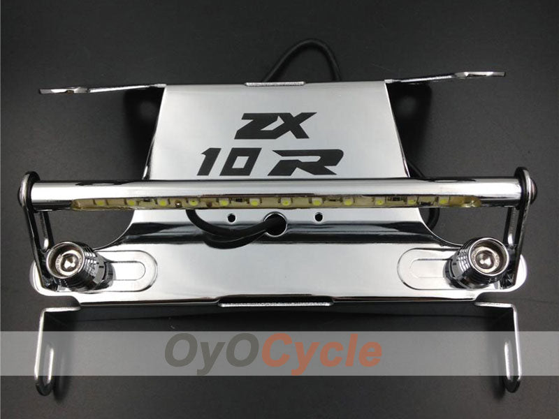 Fender LED Eliminator Light For Kawasaki 04-06 NINJA ZX-10R #OYO87904110 Main image