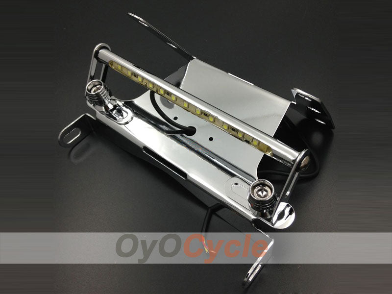 Fender LED Eliminator Light For Kawasaki 04-06 NINJA ZX-10R #OYO87904110 Secondary image