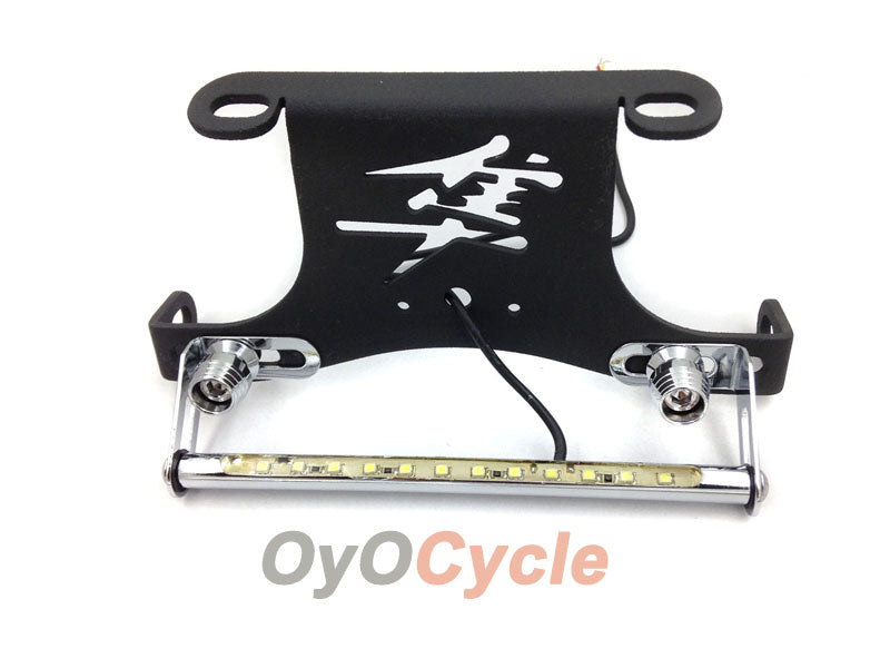Fender LED Eliminator Light For Suzuki 08-09 Hayabusa #OYO87904083