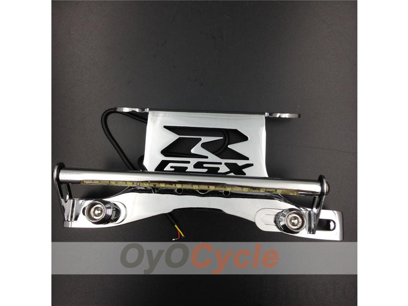 Fender LED Eliminator Light For Suzuki 08-10 GSXR750 #OYO87904080