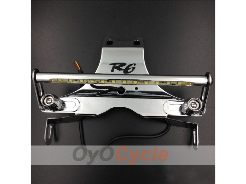 Fender LED Eliminator Light For Yamaha 06-09 YZF-R6 #OYO87904093 Secondary image