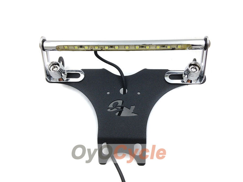 Fender LED Eliminator Light For Yamaha 06-12 YZF-R6 #OYO87904094