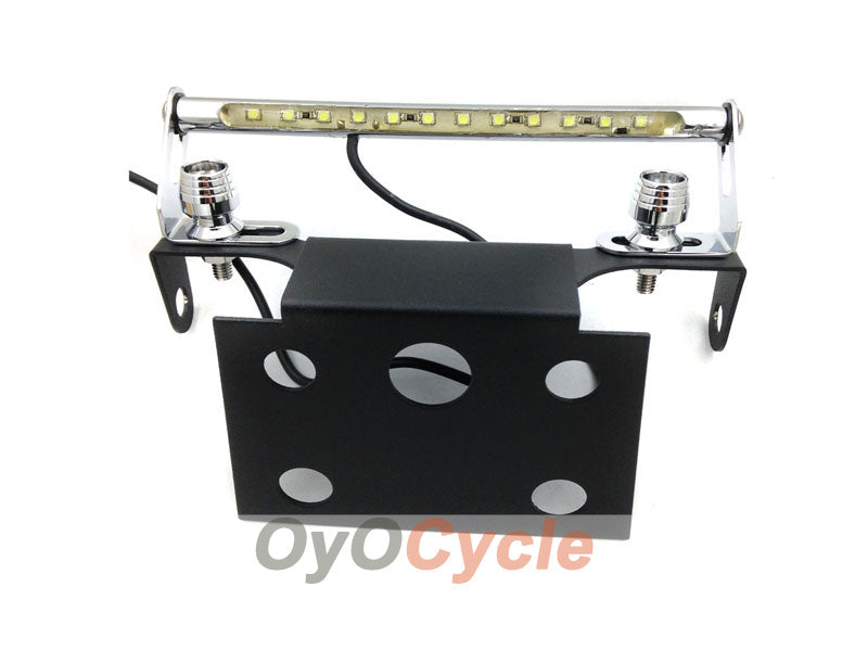 Fender LED Eliminator Light For Yamaha 03-09 YZF-R6 #OYO87904099
