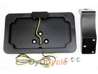 License Plate Bracket LED For Honda 95-98 CBR600F3 #OYO87904120
