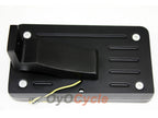 License Plate Bracket LED For Honda 02-03 CBR900RR 954 #OYO87904126