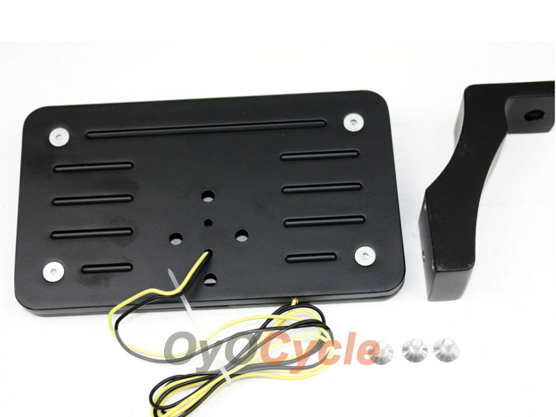 License Plate Bracket LED For Honda 95-98 CBR600F3 #OYO87904120