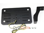 License Plate Bracket LED For Honda 01-07 CBR600F4i #OYO87904123