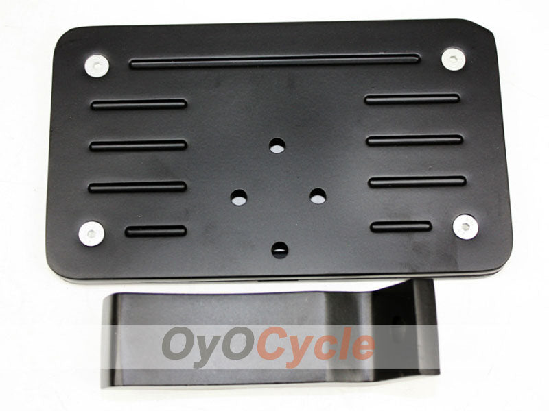 License Plate Bracket For Kawasaki 06-13 NINJA ZX-14R #OYO87904115