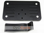 License Plate Bracket For Kawasaki 06-13 NINJA ZX-14R #OYO87904115