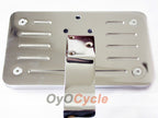 License Plate Bracket For Yamaha 99-13 YZF-R6 #OYO87904119