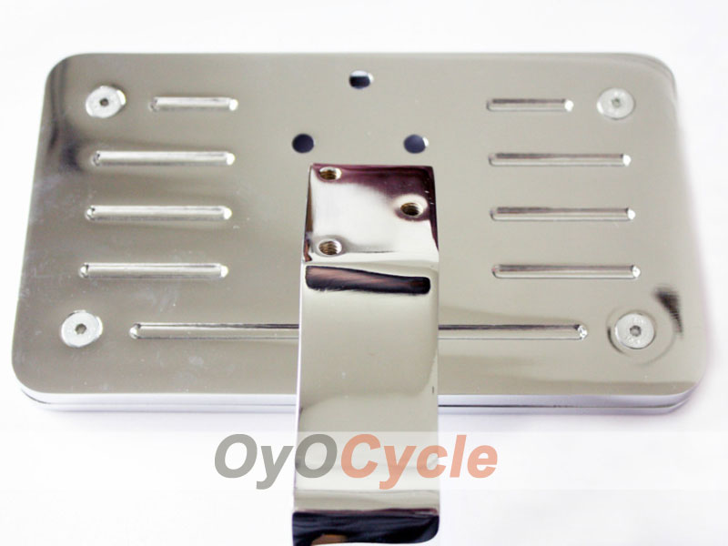 License Plate Bracket For Yamaha 99-13 YZF-R6 #OYO87904119