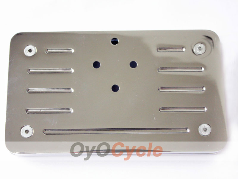 License Plate Bracket For Yamaha 98-13 YZF-R1 #OYO87904118 Secondary image