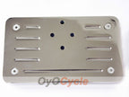 License Plate Bracket For Yamaha 99-13 YZF-R6 #OYO87904119