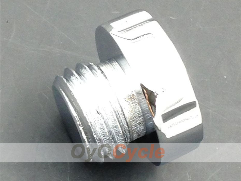 Reservoir Cap For Honda 02-03 CBR900RR 954 #OYO87904212