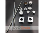 Axle Caps Cover For Kawasaki 06-09  NINJA ZX-14R #OYO87904005