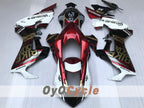 Injection Fairing kit for 17-19 CBR1000RR - Red Wine Color, White - Others #OYO87914586