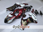 Injection Fairing kit for 17-19 CBR1000RR - Red Wine Color, White - Others #OYO87914586