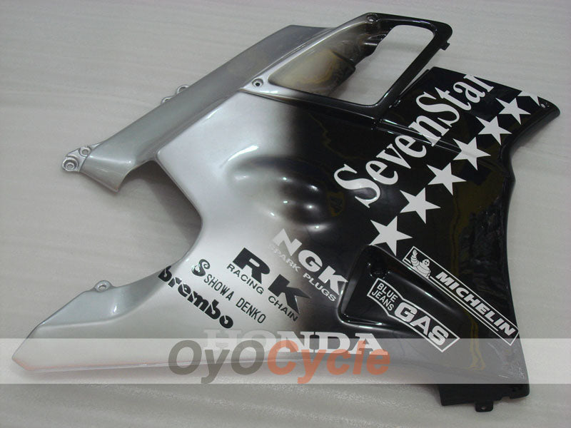 Left & Right Side Fairing For Honda 91-94 CBR600F2 #OYO87907920 Secondary image