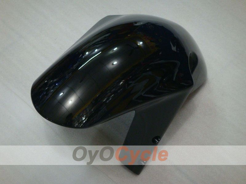 Injection Fairing kit for 00-02 GSX R1000 - Blue, White, Black - Factory Style #OYO87905190