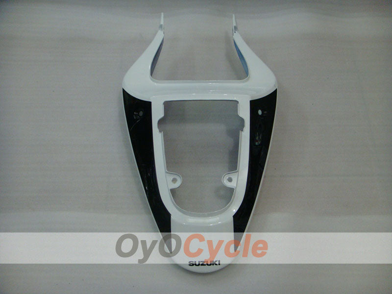 Injection Fairing kit for 00-02 GSX R1000 - Blue, White, Black - Factory Style #OYO87905190