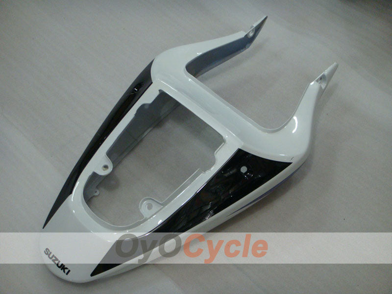 Injection Fairing kit for 00-02 GSX R1000 - Blue, White, Black - Factory Style #OYO87905190