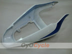 Injection Fairing kit for 00-02 GSX R1000 - Blue, White, Black - Factory Style #OYO87905190