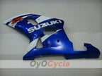 Left & Right Side Fairing For Suzuki 00-03 GSXR750 #OYO87908652