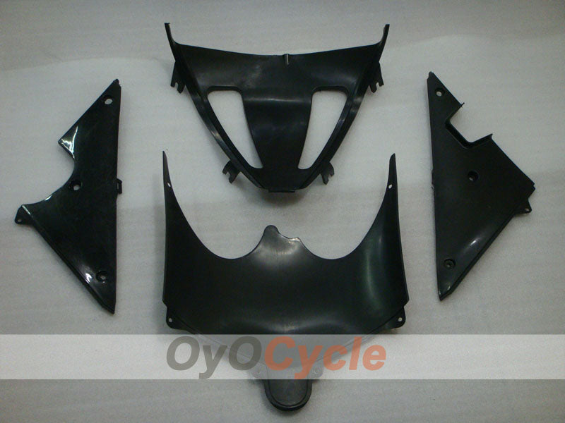 Injection Fairing kit for 00-02 GSX R1000 - Blue, White, Black - Factory Style #OYO87905190