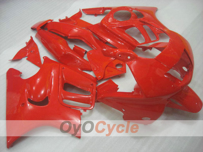 Injection Fairing kit for 97-98 CBR600F3 - Red - Factory Style #OYO87900061 Secondary image