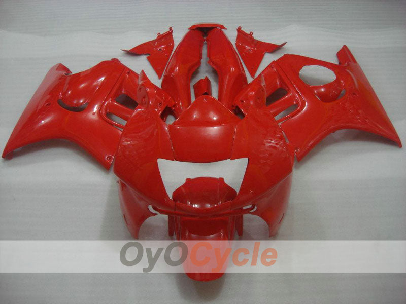 Injection Fairing kit for 95-96 CBR600F3 - Red - Factory Style #OYO87900013 Main image