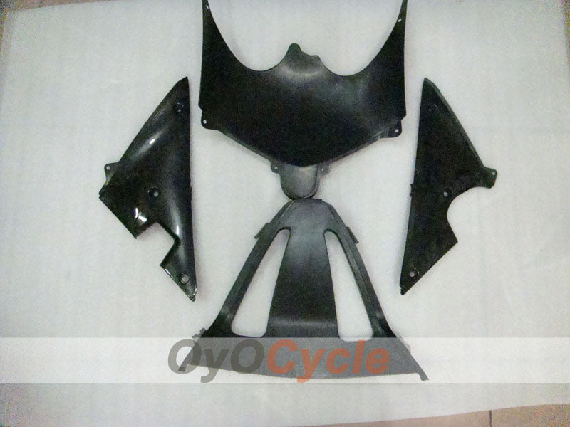 Injection Fairing kit for 00-03 GSX R750 - White, Black - Factory Style #OYO87901122