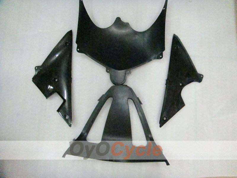 Injection Fairing kit for 00-03 GSX R750 - White, Black, Silver - Factory Style #OYO87905159