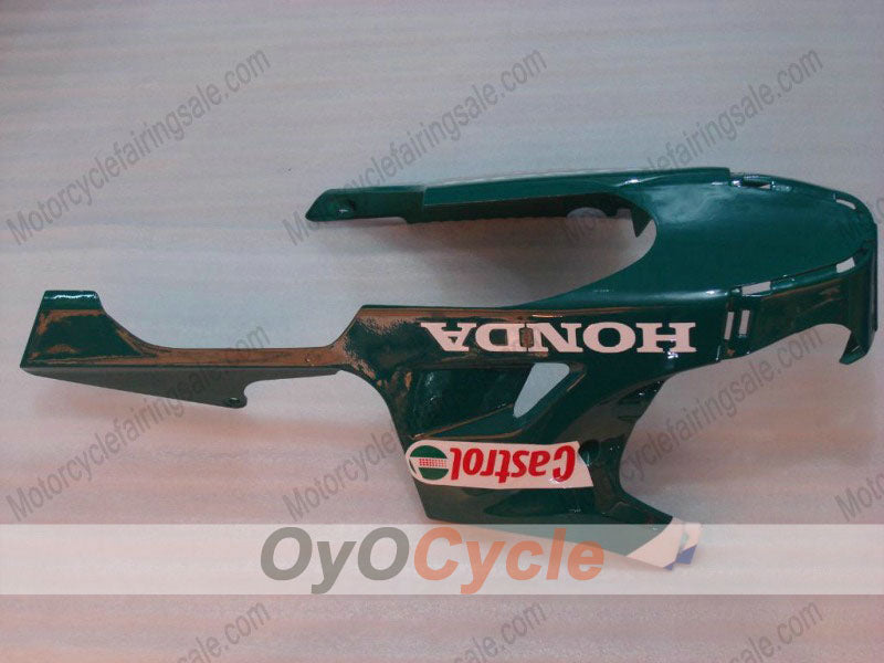 Injection Fairing kit for 08-11 CBR1000RR - Yellow, Blue - Movistar #OYO87900701