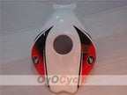 Injection Fairing kit for 08-11 CBR1000RR - White, Black - Lee #OYO87900694
