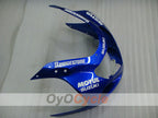 Front Upper Fairing For Suzuki 00-03 GSXR750 #OYO87908634