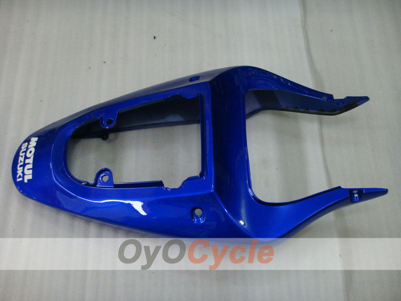 Rear Tail Fairing For Suzuki 00-03 GSXR750 #OYO87908632